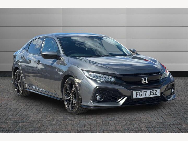 Honda Civic 1.5 VTEC Turbo Sport Euro 6 (s/s) 5dr