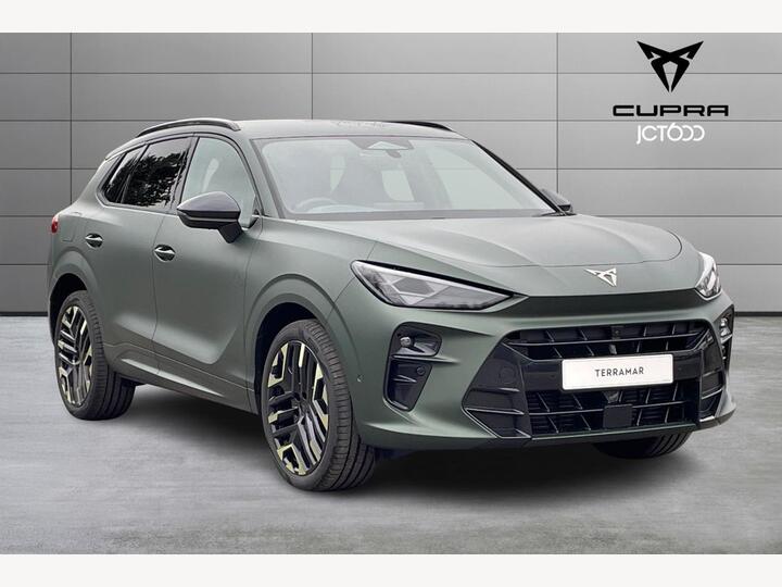 CUPRA Terramar 1.5 ETSI Tribe Edition DSG Euro 6 (s/s) 5dr