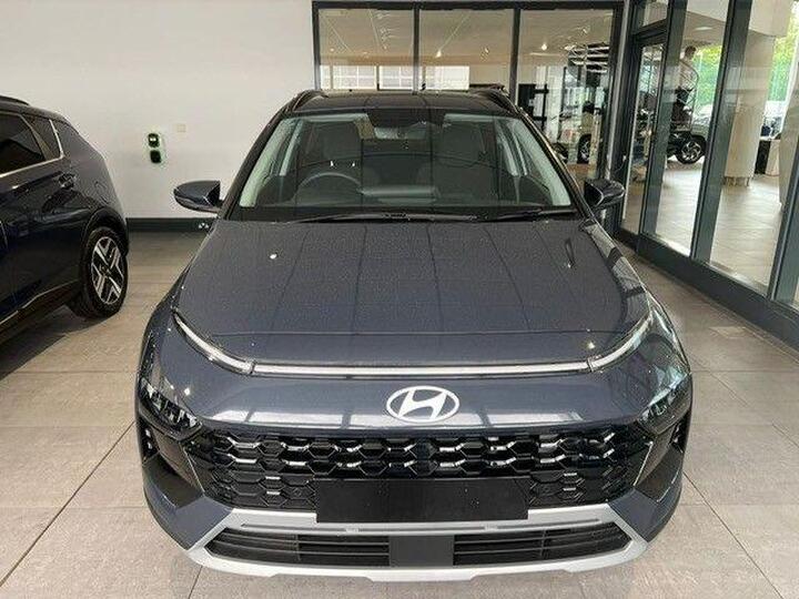Hyundai Bayon 1.0 T-GDi Tech Line DCT Euro 6 (s/s) 5dr