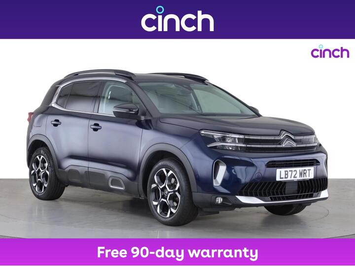 Citroen C5 Aircross 1.2 PureTech Shine EAT8 Euro 6 (s/s) 5dr