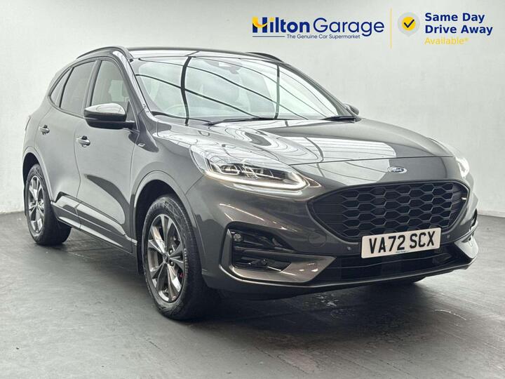 Ford KUGA 2.0 EcoBlue ST-Line Edition Auto AWD Euro 6 (s/s) 5dr