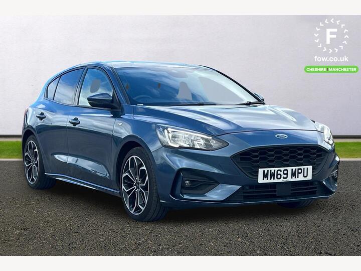 Ford Focus 1.5T EcoBoost ST-Line X Euro 6 (s/s) 5dr