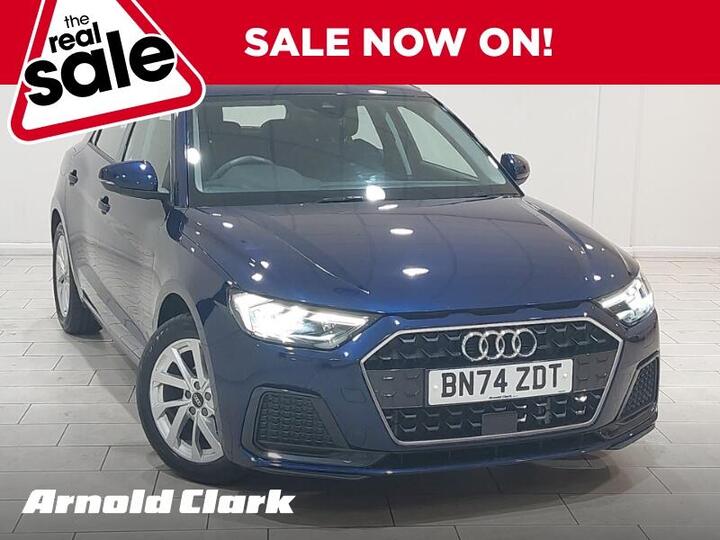 Audi A1 1.0 TFSI 25 Sport Sportback Euro 6 (s/s) 5dr