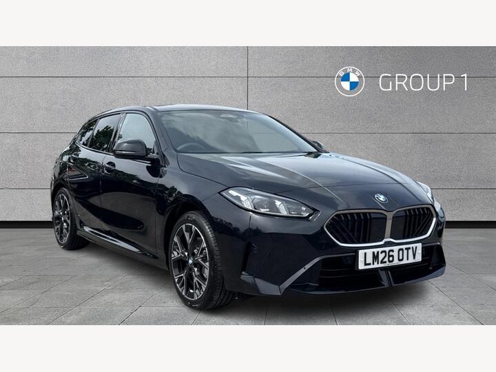 BMW 1 Series 1.5 120i MHT M Sport DCT Euro 6 (s/s) 5dr