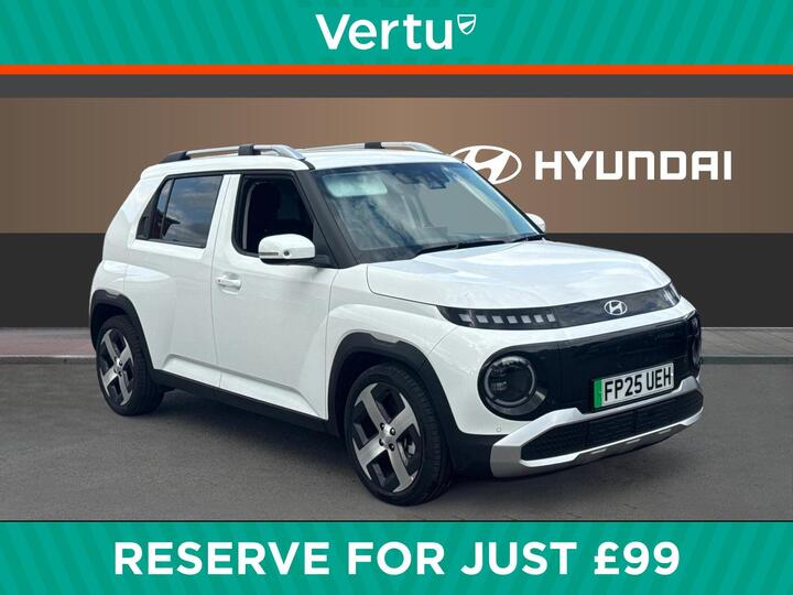 Hyundai INSTER Long Range 49kWh 02 Auto 5dr
