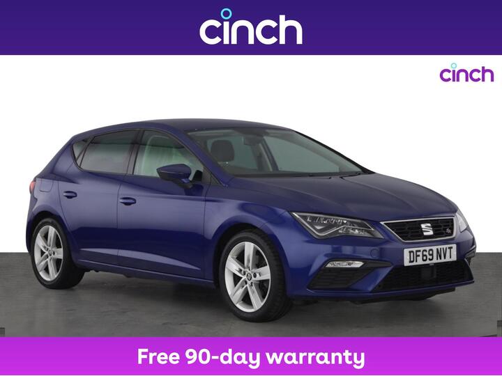 SEAT Leon 1.5 TSI EVO FR Euro 6 (s/s) 5dr