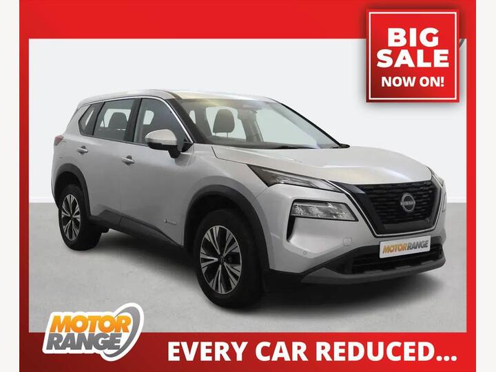 Nissan X-Trail 1.5 H E-POWER Acenta Premium Auto Euro 6 (s/s) 5dr