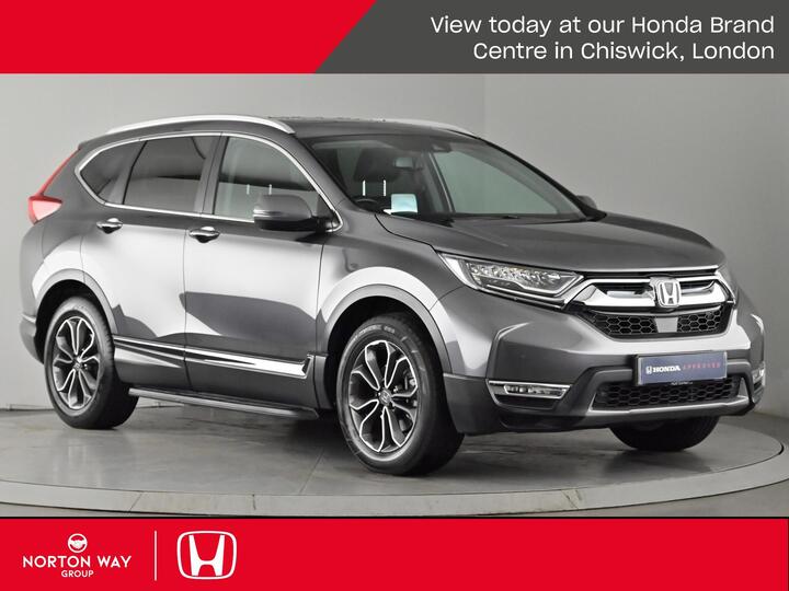 Honda CR-V 2.0 H I-MMD EX ECVT 4WD Euro 6 (s/s) 5dr