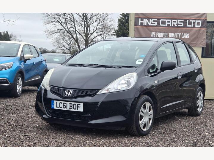 Honda Jazz 1.2 I-VTEC S Euro 5 5dr (A/C)