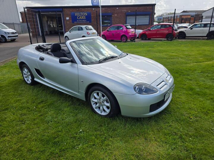 MG TF 1.6 2dr