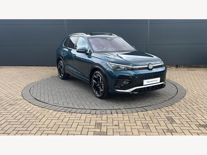 Volkswagen Tiguan 2.0 TDI R-Line DSG Euro 6 (s/s) 5dr