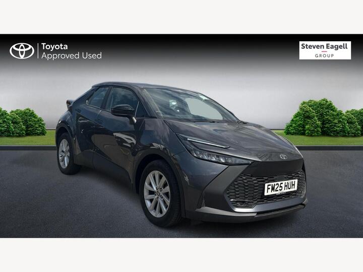 Toyota C-HR 1.8 VVT-h Icon CVT Euro 6 (s/s) 5dr
