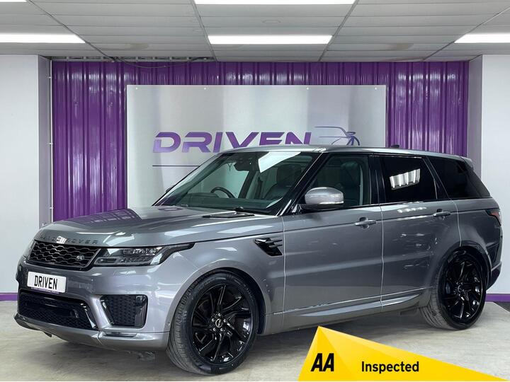 Land Rover RANGE ROVER SPORT 3.0 SD V6 HSE Dynamic Auto 4WD Euro 6 (s/s) 5dr