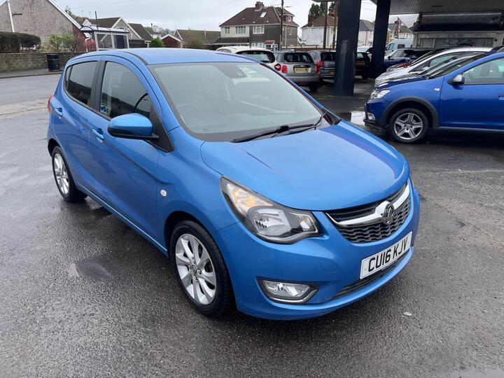 Vauxhall Viva 1.0i SL Euro 6 5dr Vauxhall Viva 1.0i SL Euro 6 5dr
