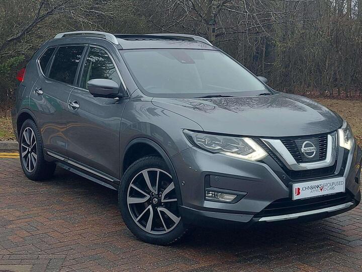 Nissan X-Trail 2.0 DCi Tekna 4WD Euro 6 (s/s) 5dr