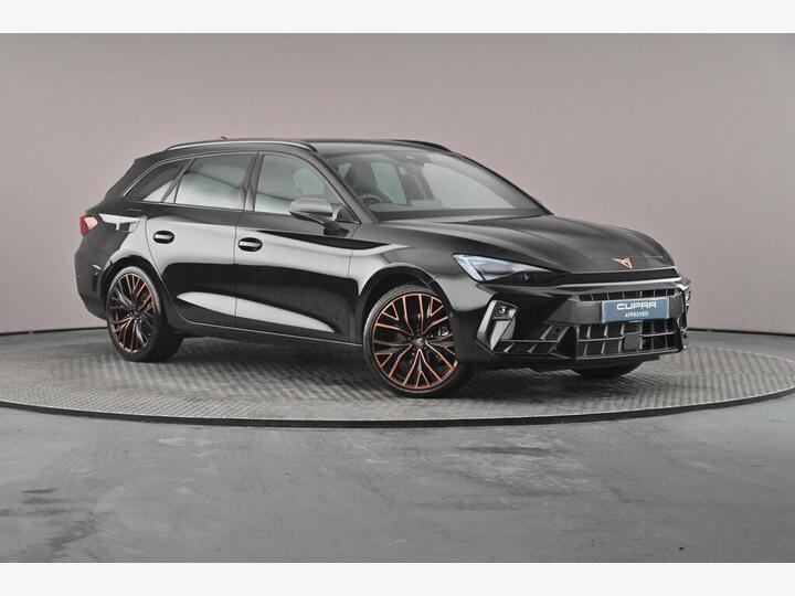 CUPRA Leon Estate 1.5 ETSI V3 DSG Euro 6 (s/s) 5dr