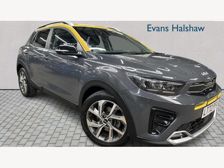 Kia Stonic 1.0 T-GDi MHEV GT-Line S DCT Euro 6 (s/s) 5dr