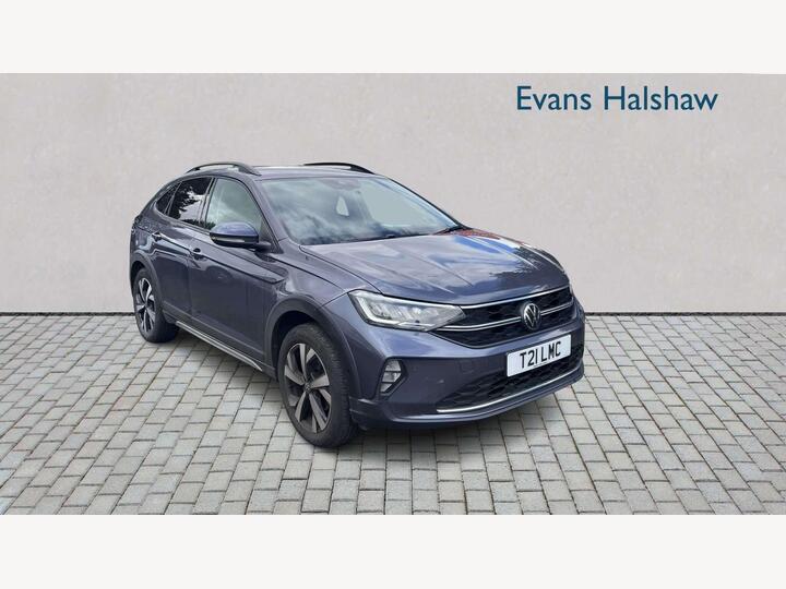Volkswagen Taigo 1.0 TSI Match SUV 5dr Petrol Manual Euro 6 (s/s) (95 Ps)
