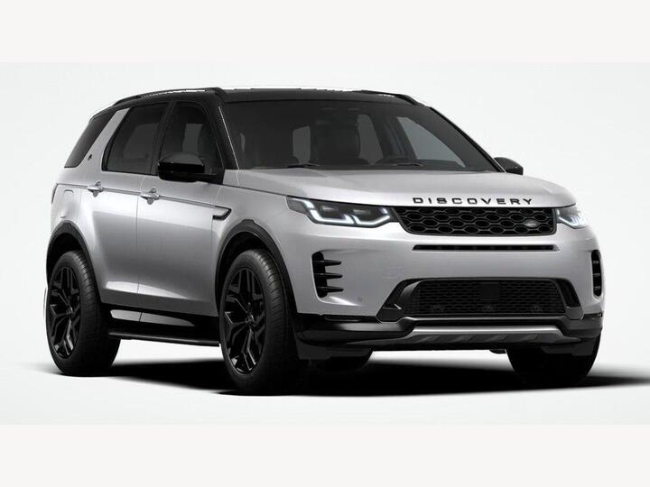 Land Rover Discovery Sport 2.0 D200 MHEV Landmark Auto 4WD Euro 6 (s/s) 5dr