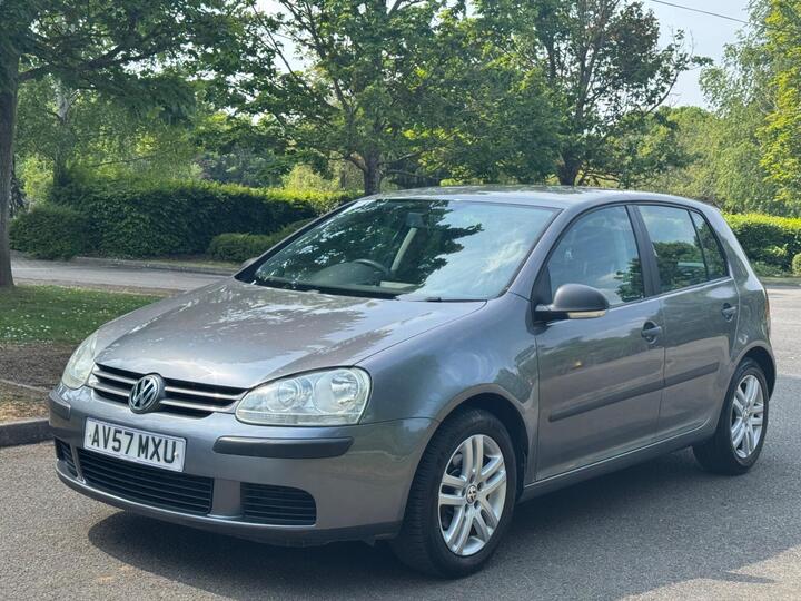 Volkswagen Golf 1.9 TDI S 5dr