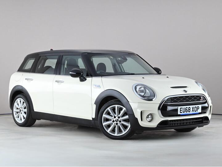 MINI Clubman 2.0 Cooper S Classic Steptronic Euro 6 (s/s) 6dr MINI Clubman 2.0 Cooper S Classic Steptronic Euro 6 (s/s) 6dr