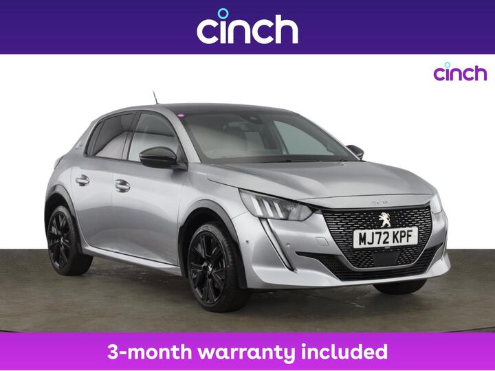 Peugeot 208 1.2 PureTech GT Euro 6 (s/s) 5dr