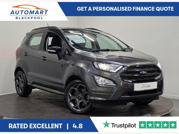 Ford EcoSport 1.0T EcoBoost ST-Line Euro 6 (s/s) 5dr