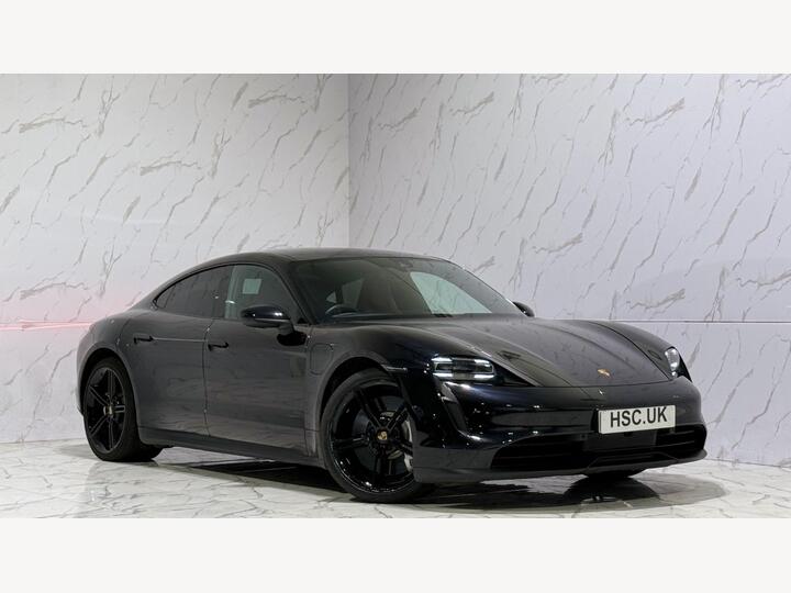 Porsche Taycan Performance Plus 93.4kWh Auto RWD 4dr (11kW Charger)
