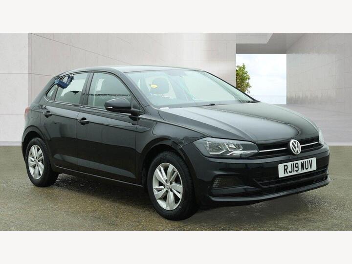 Volkswagen Polo 1.0 EVO SE Euro 6 (s/s) 5dr