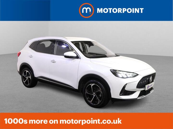 MG HS 1.5 T-GDI Trophy DCT Euro 6 (s/s) 5dr