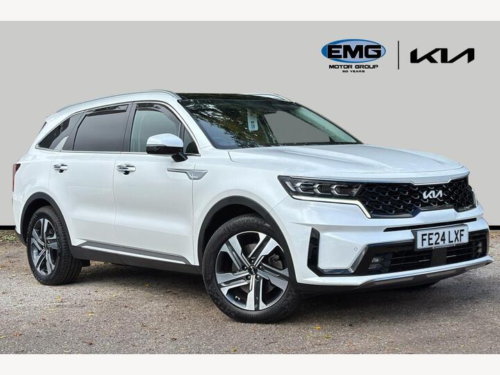 Kia Sorento 2.2 CRDi Vision DCT AWD Euro 6 (s/s) 5dr