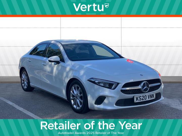 Mercedes-Benz A Class 1.3 A200 Sport 7G-DCT Euro 6 (s/s) 4dr