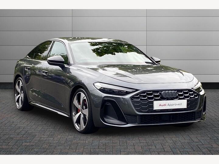 Audi A5 2.0 TFSI Edition 1 Saloon S Tronic Euro 6 (s/s) 5dr