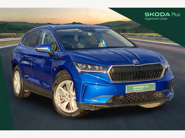 Skoda Enyaq 82kWh 85 Edition Auto 5dr (DC135kW)
