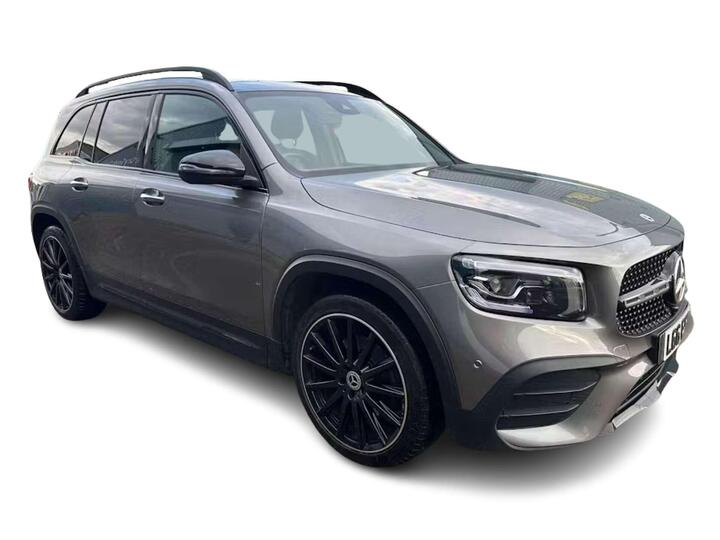 Mercedes-Benz GLB 1.3 GLB200 AMG Line Night Edition (Premium Plus) 7G-DCT Euro 6 (s/s) 5dr
