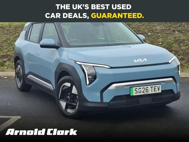 Kia EV3 81.4kWh Air Auto 5dr