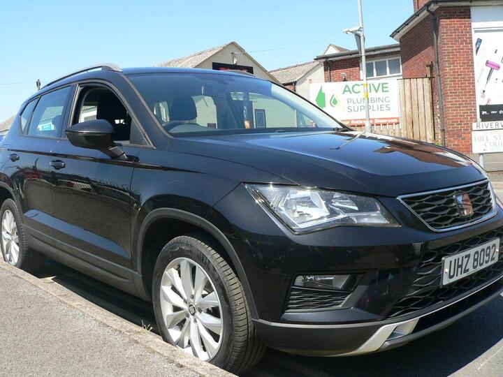 SEAT Ateca 1.0 TSI Ecomotive SE Euro 6 (s/s) 5dr