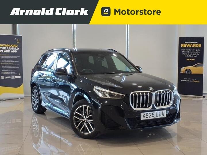 BMW X1 1.5 20i MHT M Sport DCT SDrive Euro 6 (s/s) 5dr