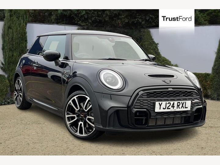 MINI HATCHBACK 2.0 Cooper S Sport Steptronic Euro 6 (s/s) 3dr