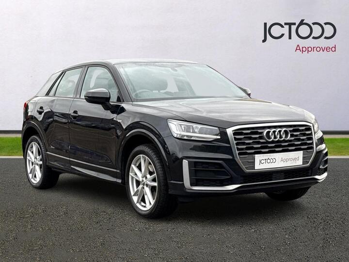 Audi Q2 1.6 TDI 30 S Line Euro 6 (s/s) 5dr