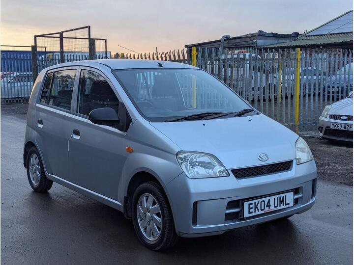 Daihatsu Charade 1.0 SL 5dr