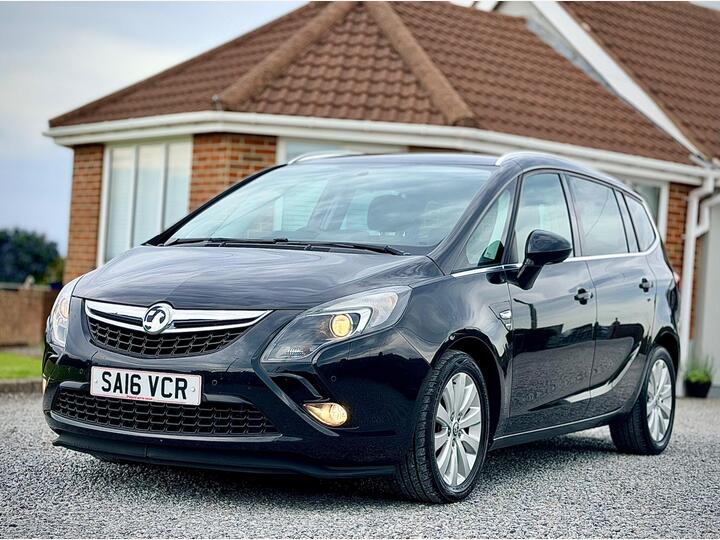 Vauxhall Zafira Tourer 2.0 CDTi Energy Auto Euro 6 5dr