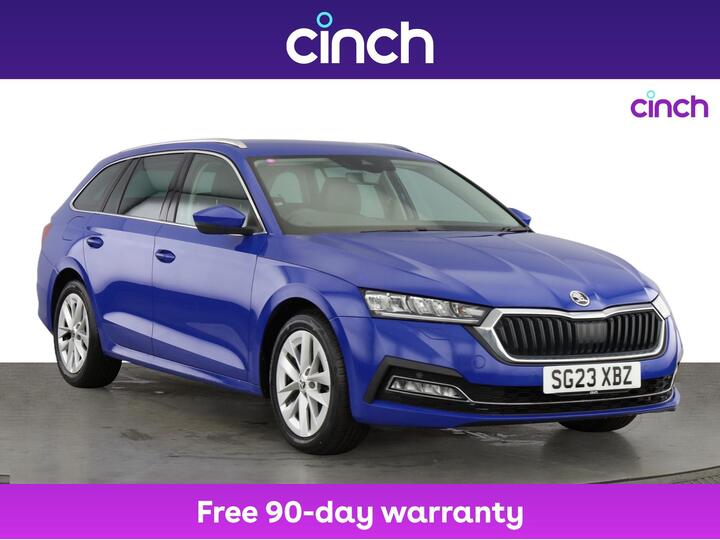 Skoda OCTAVIA 1.5 TSI E-TEC MHEV SE L DSG Euro 6 (s/s) 5dr
