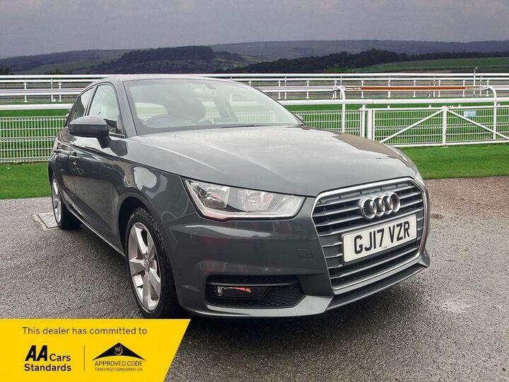 Audi A1 1.4 TFSI Sport Sportback Euro 6 (s/s) 5dr
