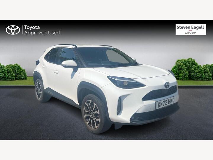 Toyota Yaris Cross 1.5 VVT-h Design E-CVT Euro 6 (s/s) 5dr