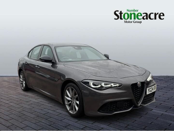 Alfa Romeo Giulia 2.0T Sprint Auto Euro 6 (s/s) 4dr
