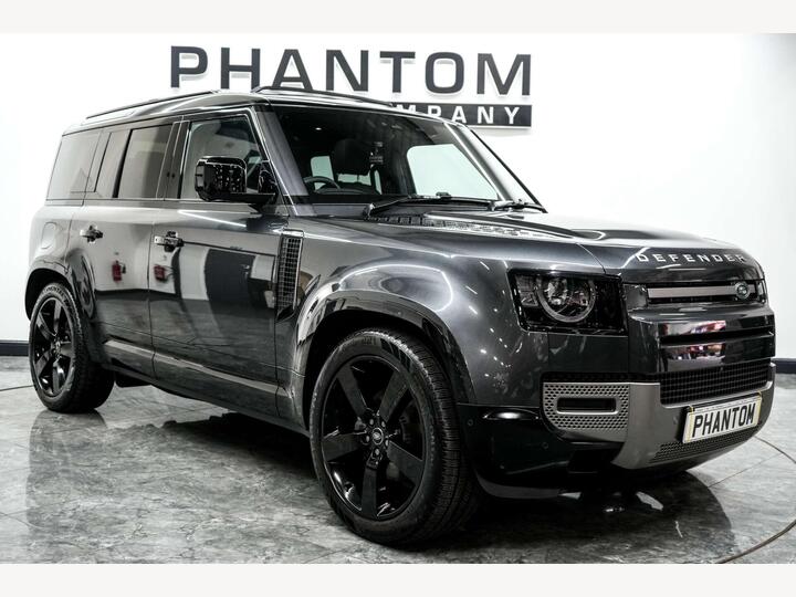 Land Rover Defender 110 3.0 D250 MHEV X-Dynamic SE Auto 4WD Euro 6 (s/s) 5dr