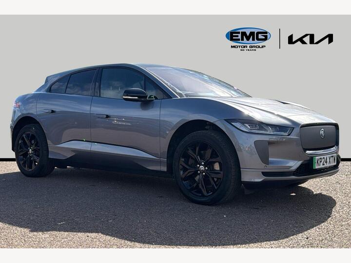 Jaguar I Pace 400 90kWh R-Dynamic HSE Black Auto 4WD 5dr