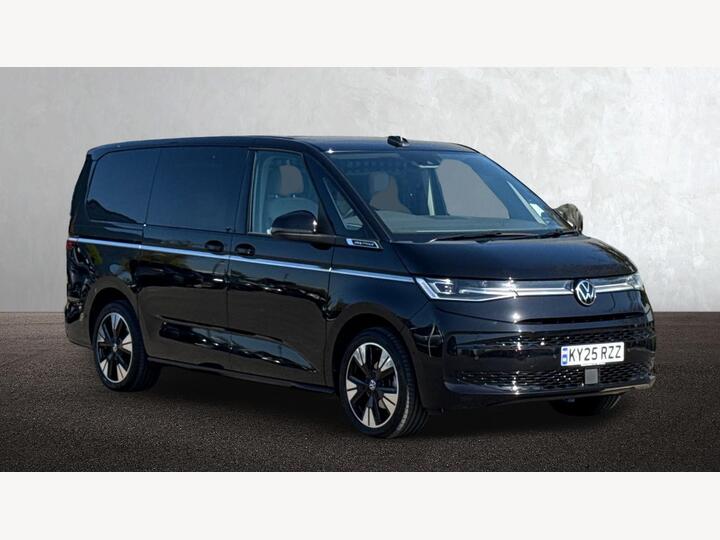 Volkswagen MULTIVAN 2.0 TDI Style Long MPV DSG Euro 6 (s/s) 5dr