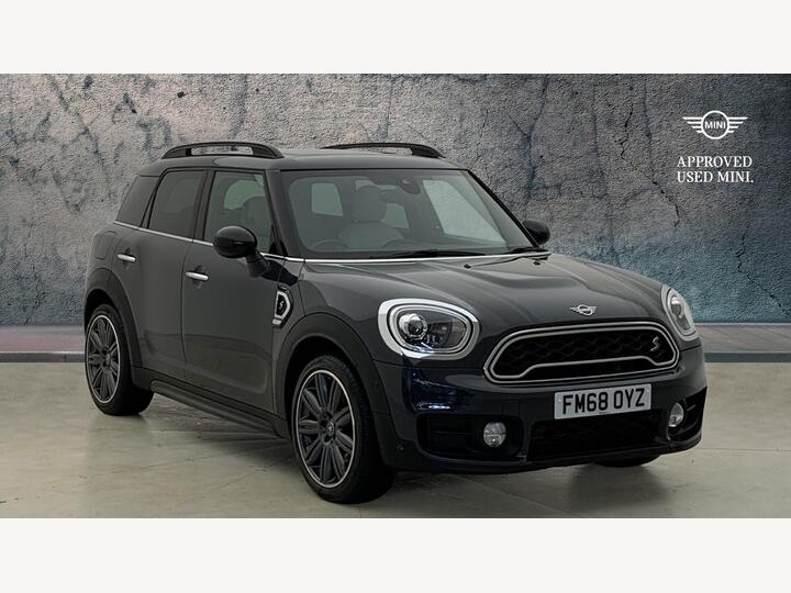 MINI Countryman 2.0 Cooper S Steptronic Euro 6 (s/s) 5dr